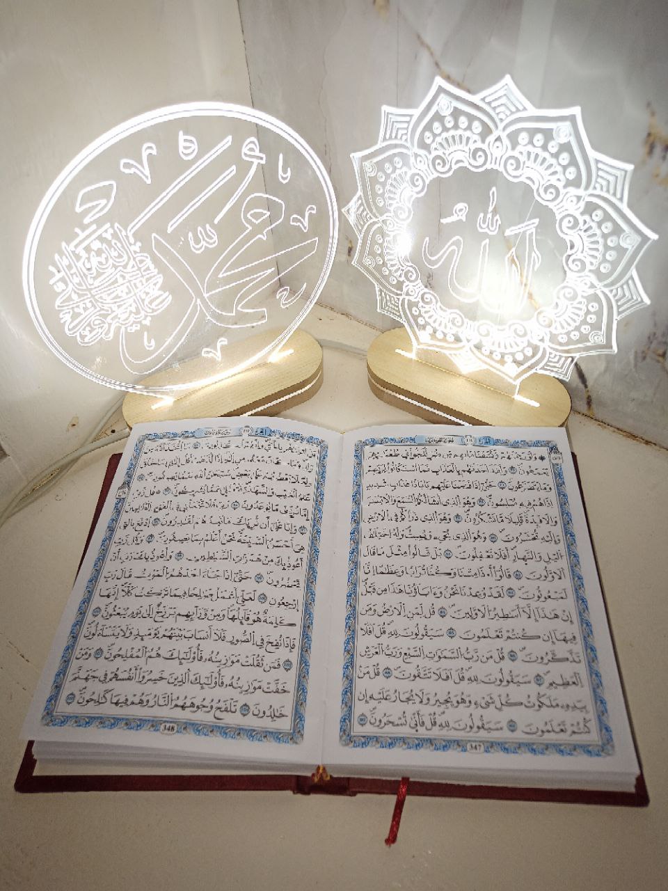 💡 ڤيّاز النجاح: نور وفرحة في آنٍ واحد